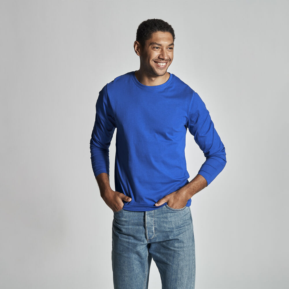 T-Shirt LS Man (GOTS) - Bilde 50