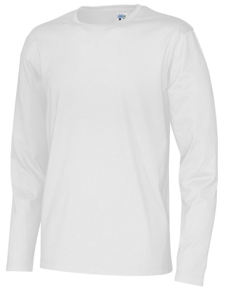 T-Shirt LS Man (GOTS) - Bilde 5