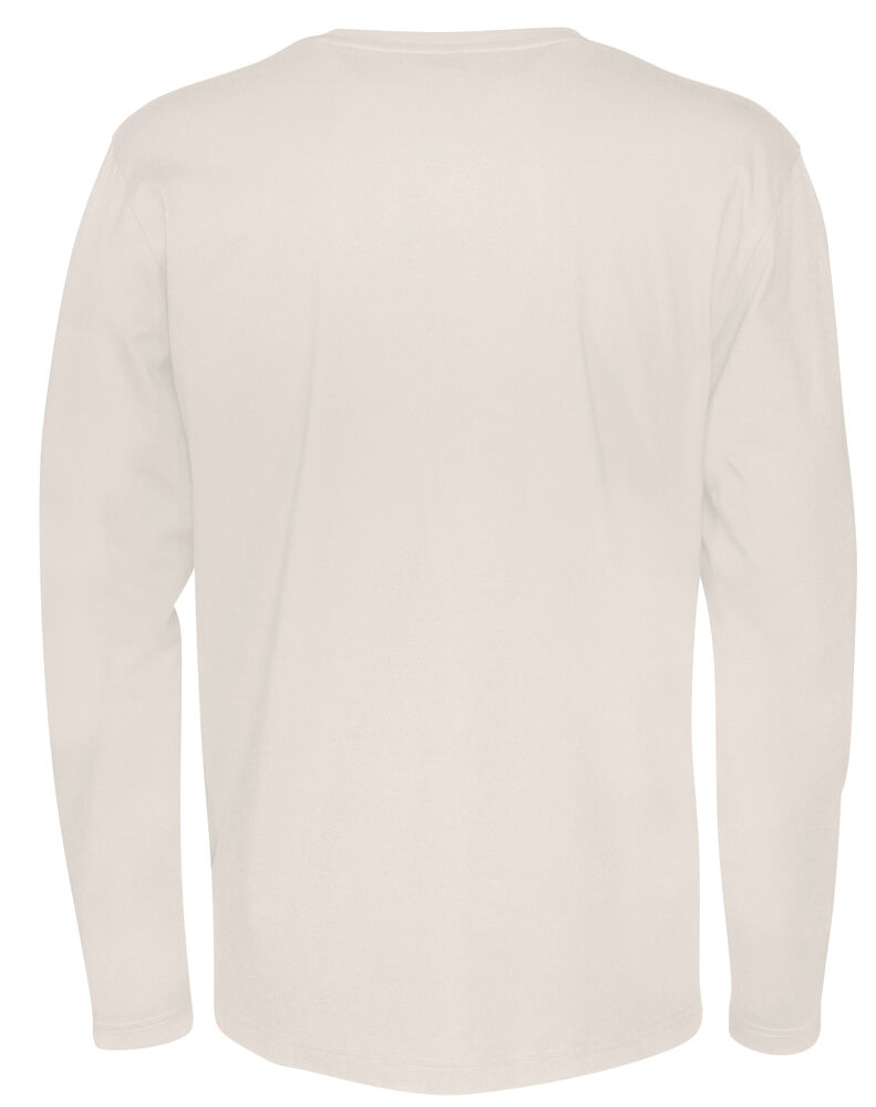 T-Shirt LS Man (GOTS) - Bilde 7
