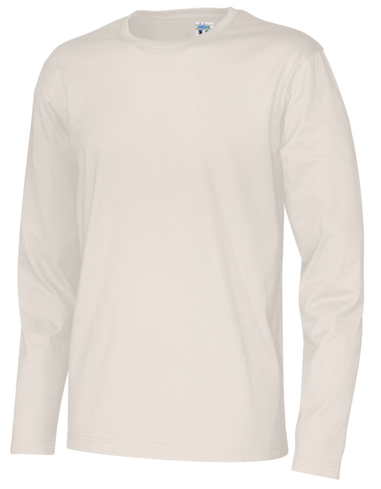 T-Shirt LS Man (GOTS) - Bilde 9