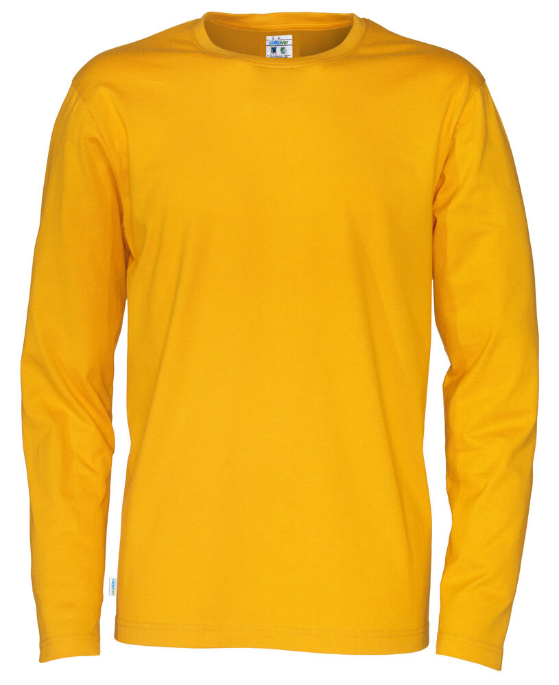 T-Shirt LS Man (GOTS) - Bilde 11