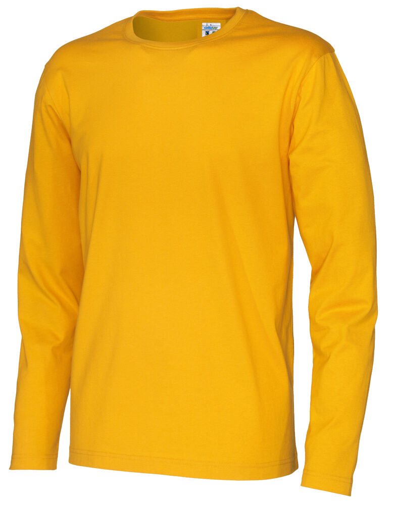 T-Shirt LS Man (GOTS) - Bilde 13