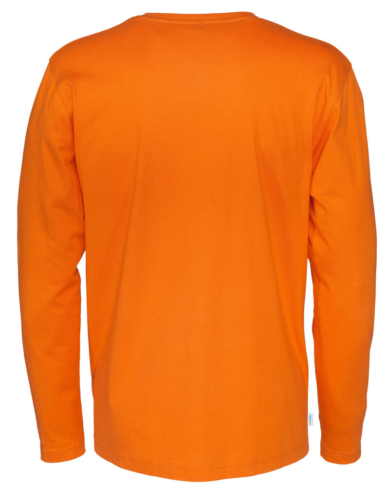 T-Shirt LS Man (GOTS) - Bilde 16