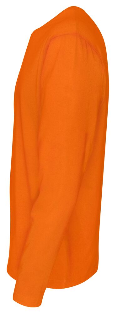 T-Shirt LS Man (GOTS) - Bilde 17