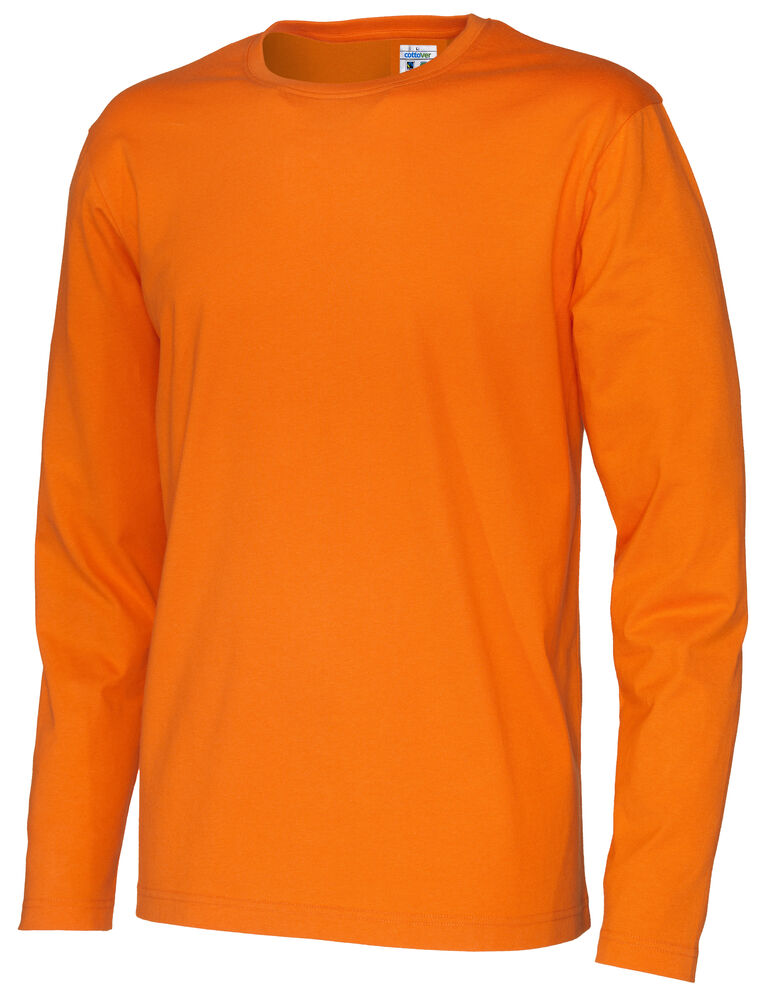 T-Shirt LS Man (GOTS) - Bilde 15