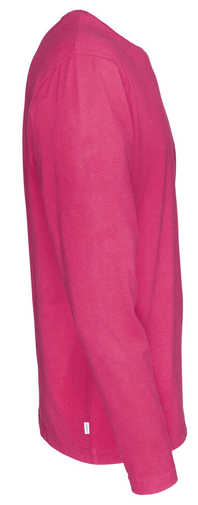 T-Shirt LS Man (GOTS) - Bilde 25