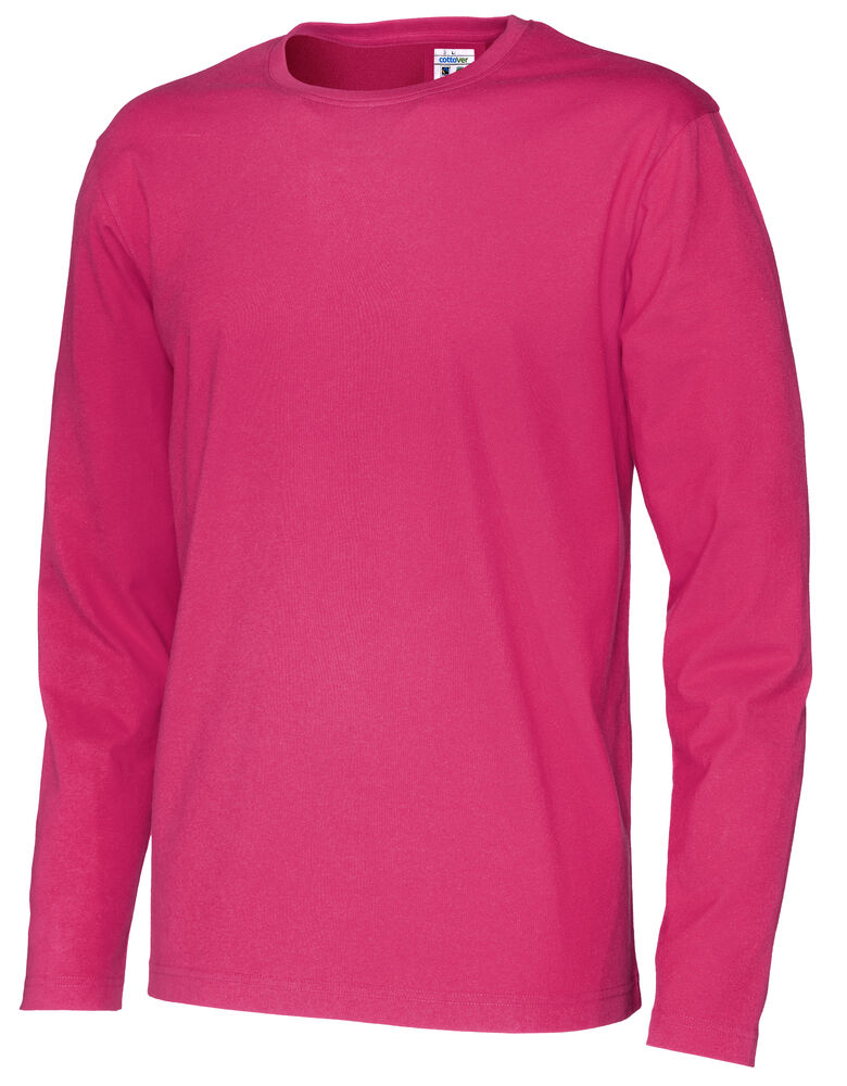 T-Shirt LS Man (GOTS) - Bilde 27