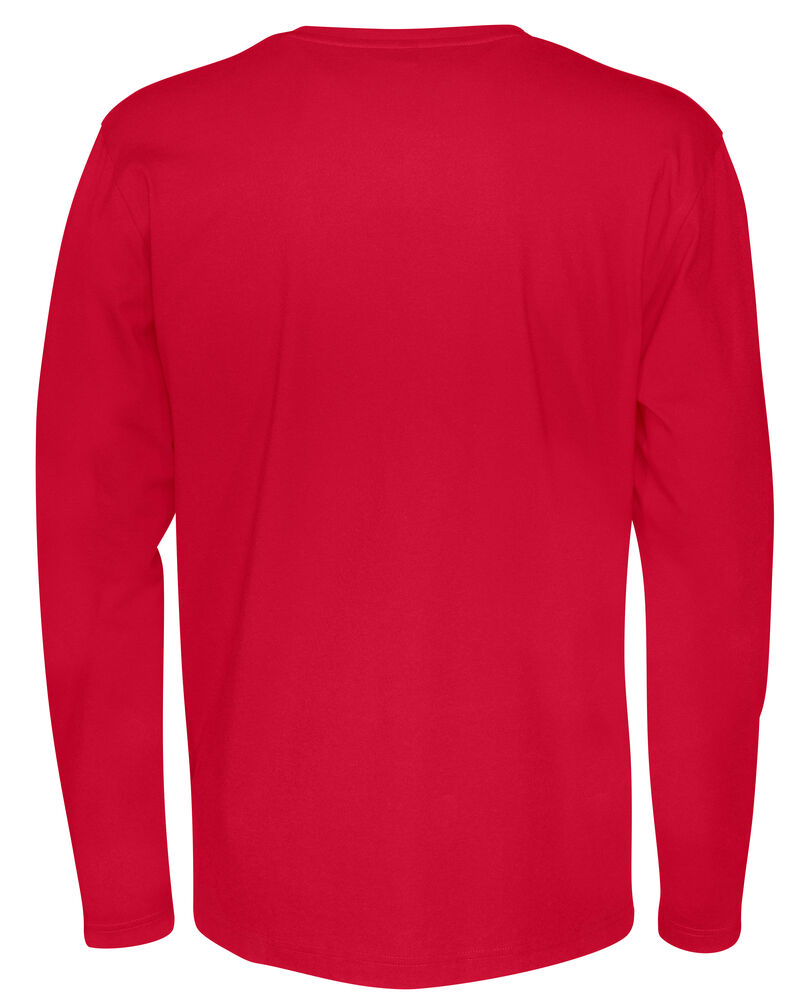 T-Shirt LS Man (GOTS) - Bilde 30