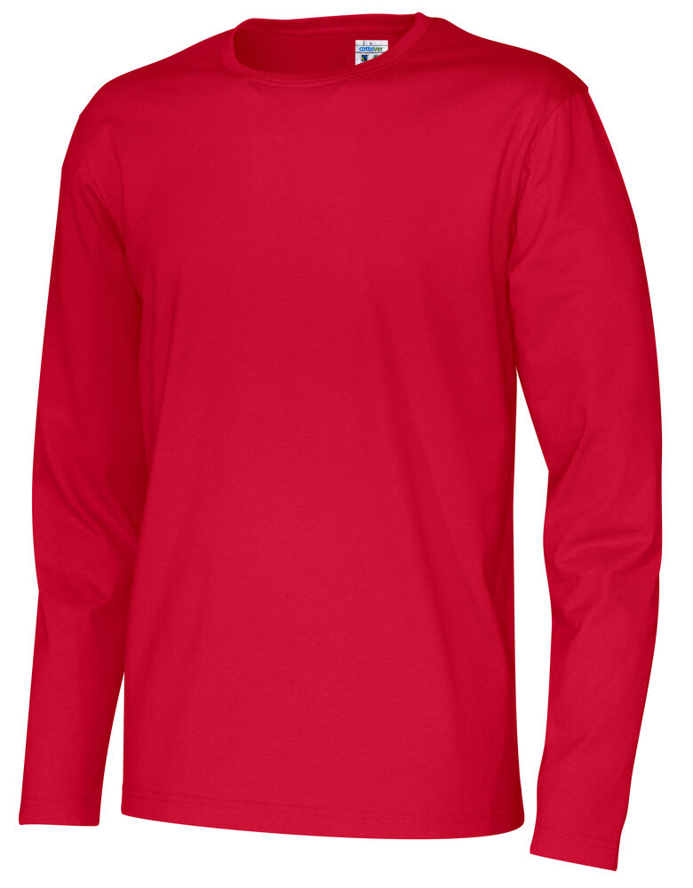 T-Shirt LS Man (GOTS) - Bilde 33