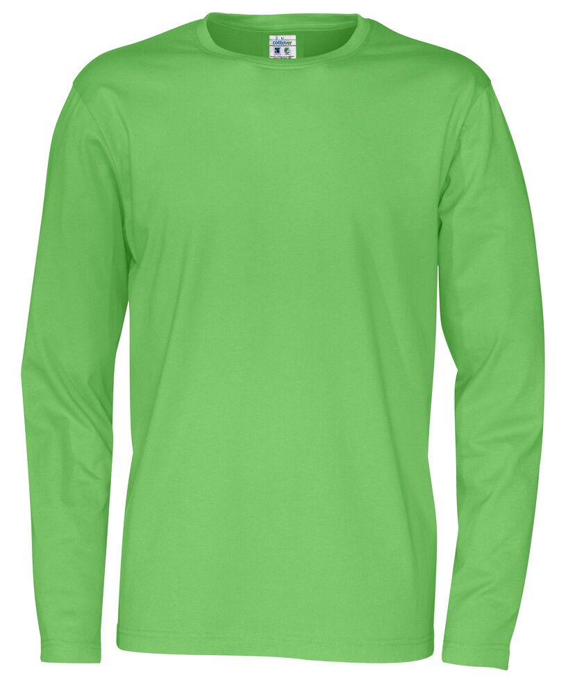 T-Shirt LS Man (GOTS) - Bilde 37