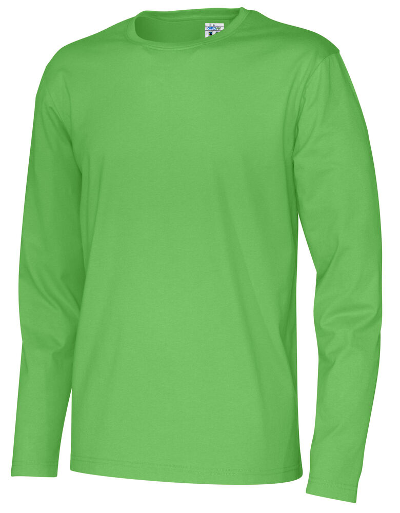 T-Shirt LS Man (GOTS) - Bilde 39