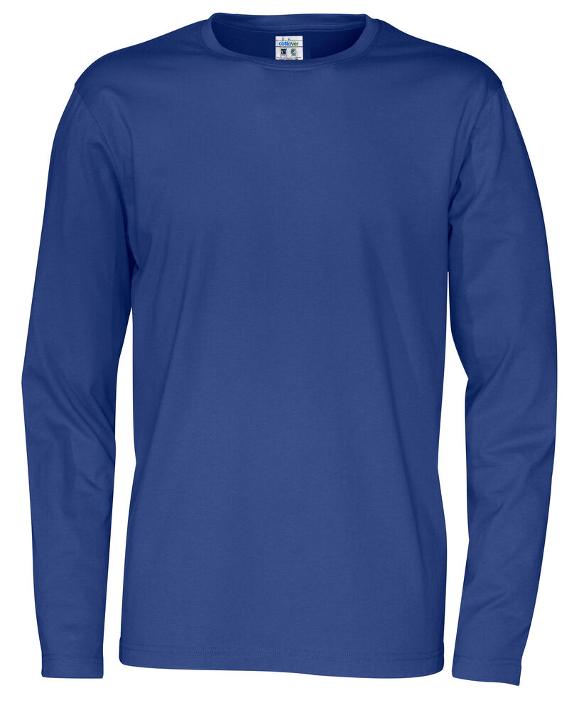 T-Shirt LS Man (GOTS) - Bilde 44