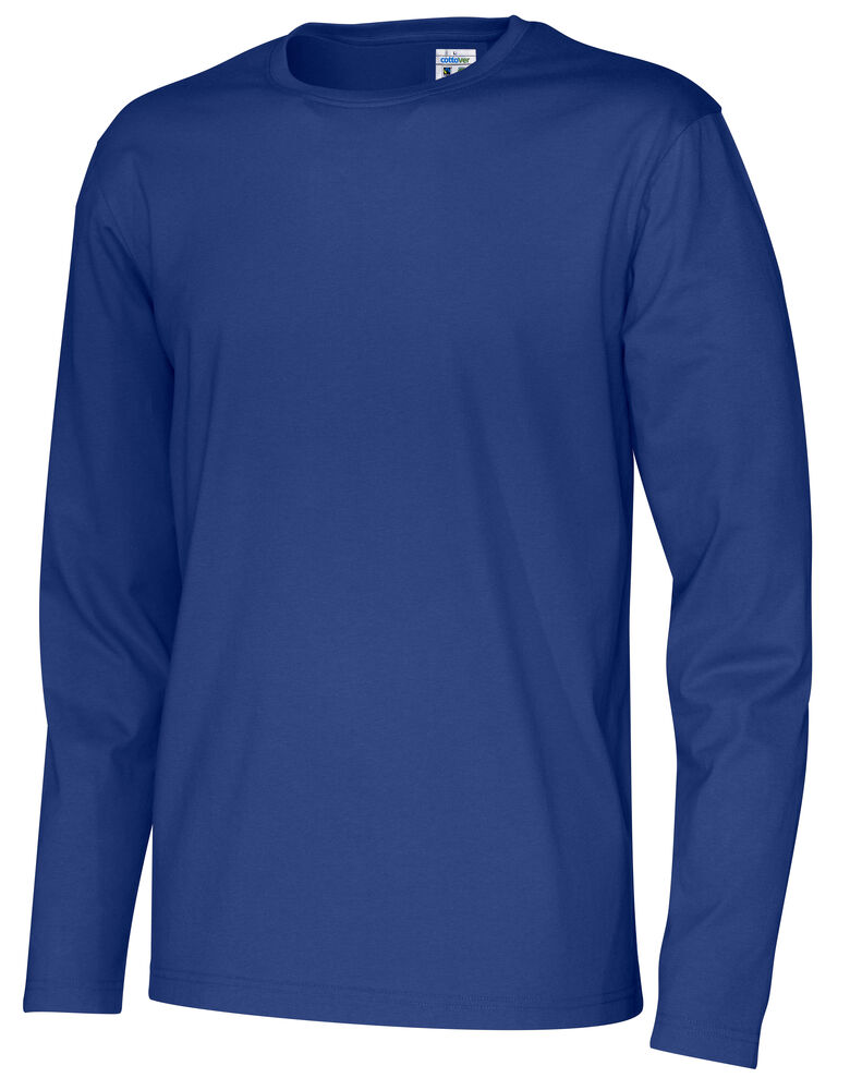 T-Shirt LS Man (GOTS) - Bilde 48