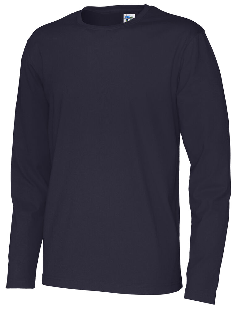 T-Shirt LS Man (GOTS) - Bilde 52
