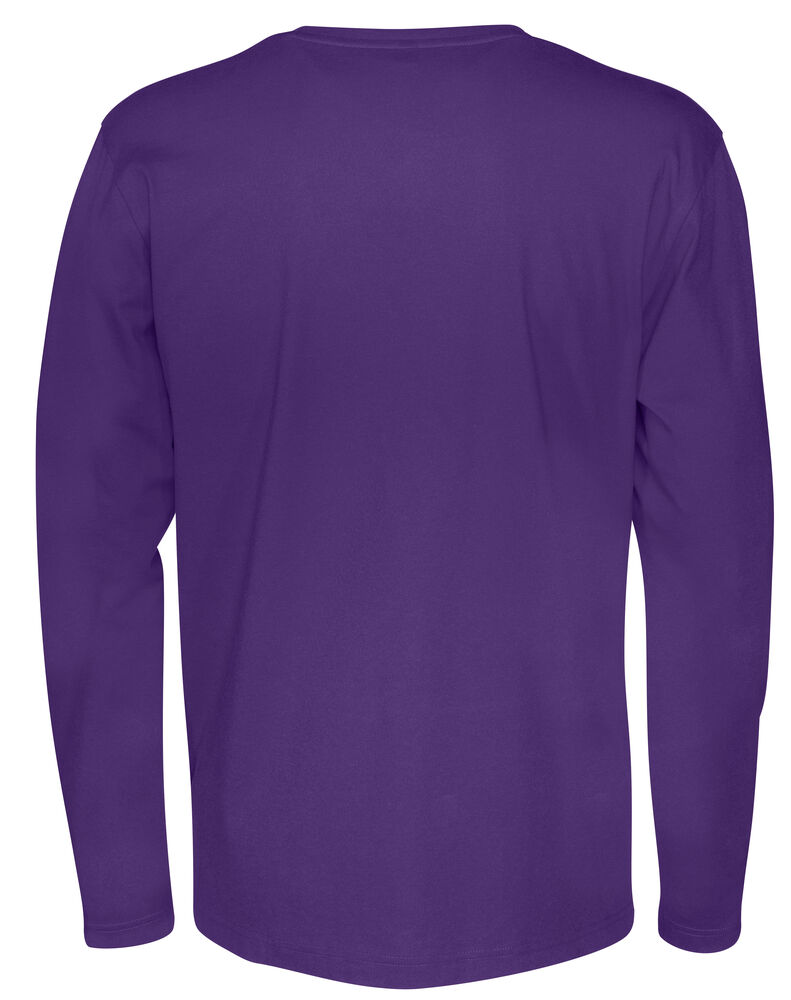 T-Shirt LS Man (GOTS) - Bilde 57