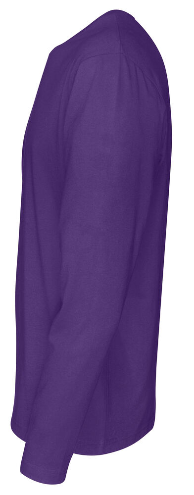 T-Shirt LS Man (GOTS) - Bilde 58