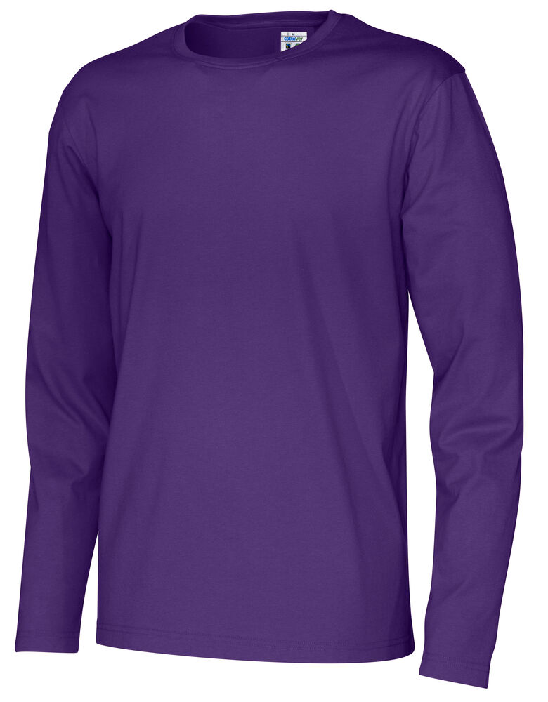 T-Shirt LS Man (GOTS) - Bilde 59