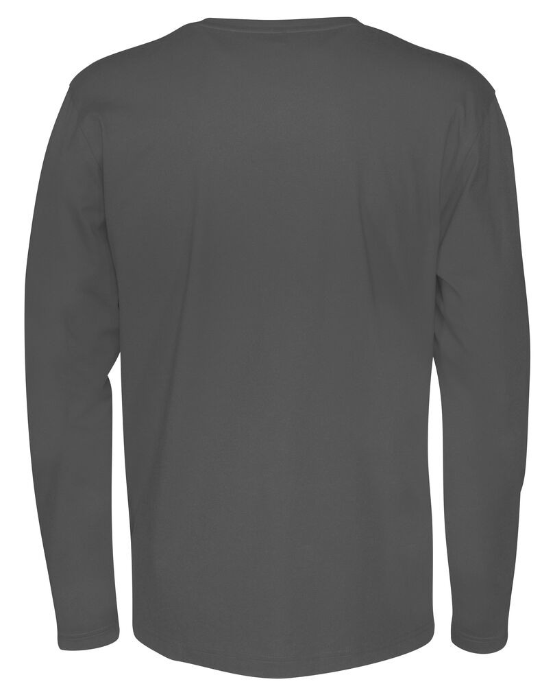T-Shirt LS Man (GOTS) - Bilde 62