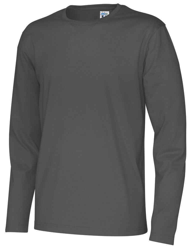 T-Shirt LS Man (GOTS) - Bilde 63