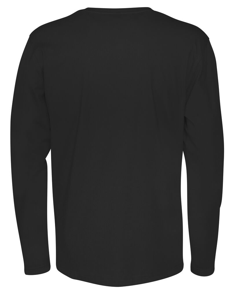 T-Shirt LS Man (GOTS) - Bilde 68