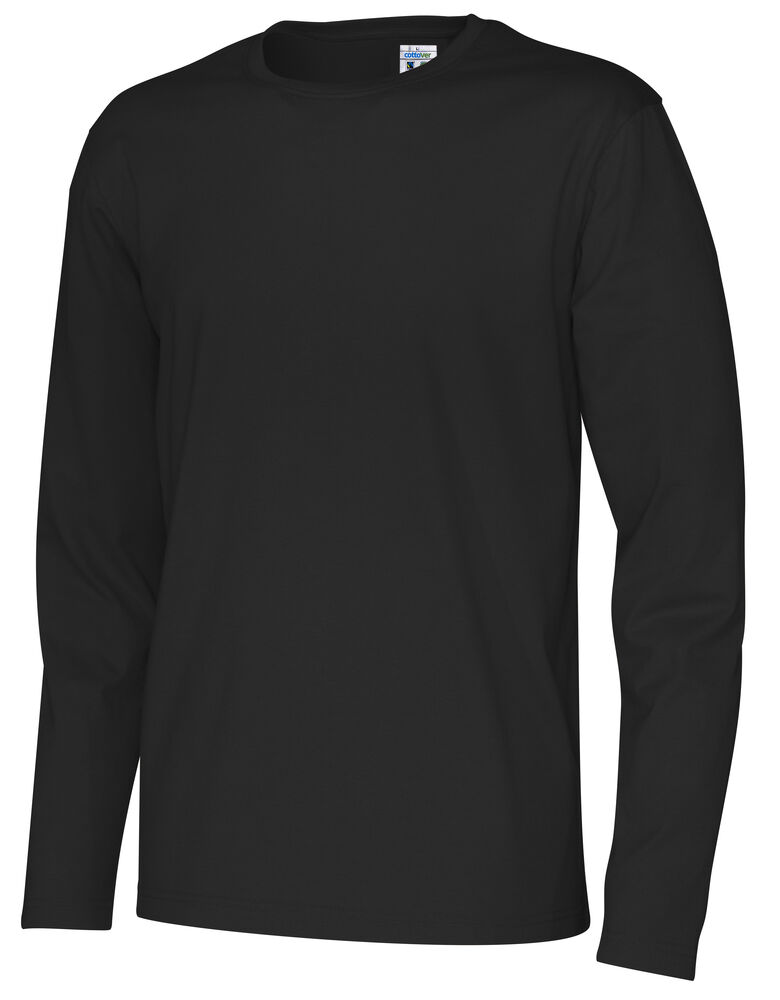 T-Shirt LS Man (GOTS) - Bilde 66