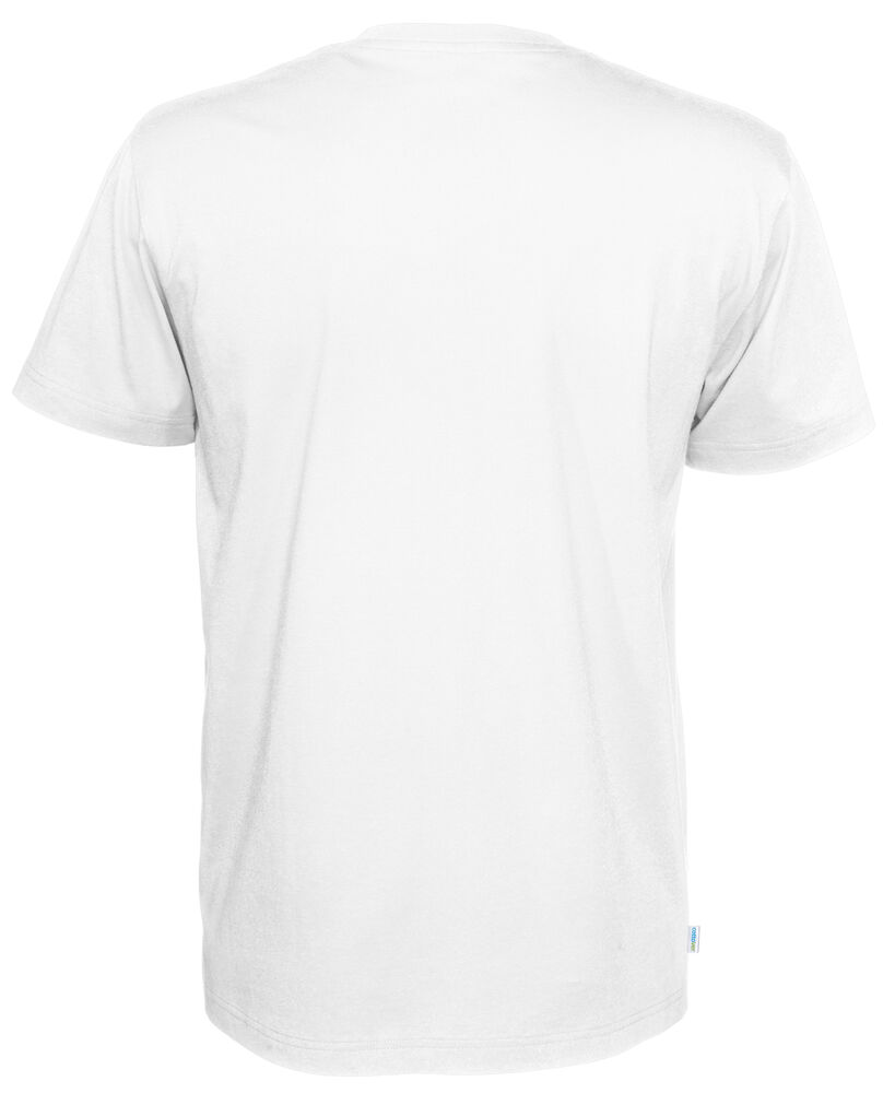 T-shirt V-neck Man (GOTS) - Bilde 2