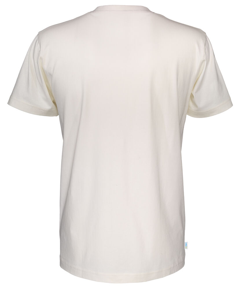 T-shirt V-neck Man (GOTS) - Bilde 10