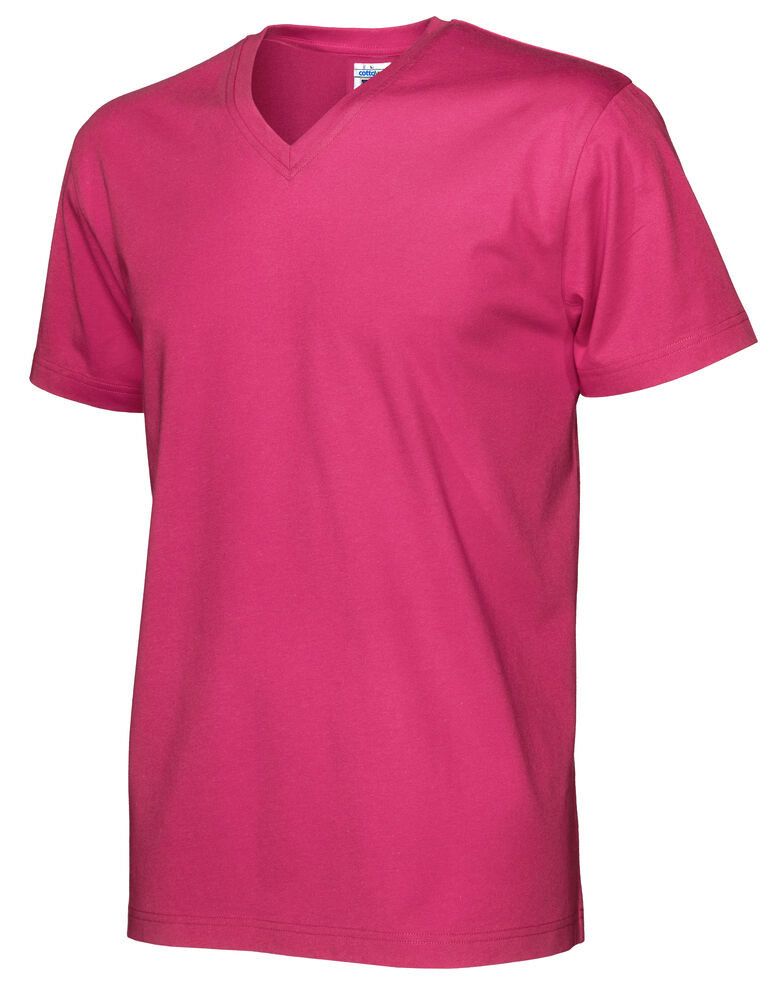 T-shirt V-neck Man (GOTS) - Bilde 31