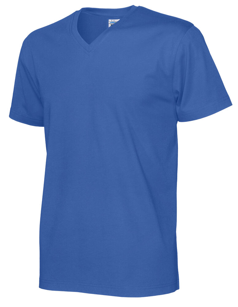 T-shirt V-neck Man (GOTS) - Bilde 54