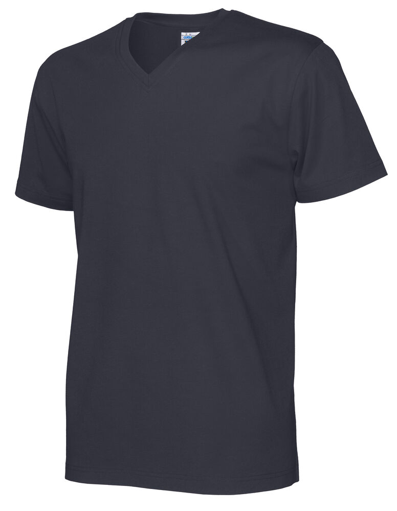 T-shirt V-neck Man (GOTS) - Bilde 58