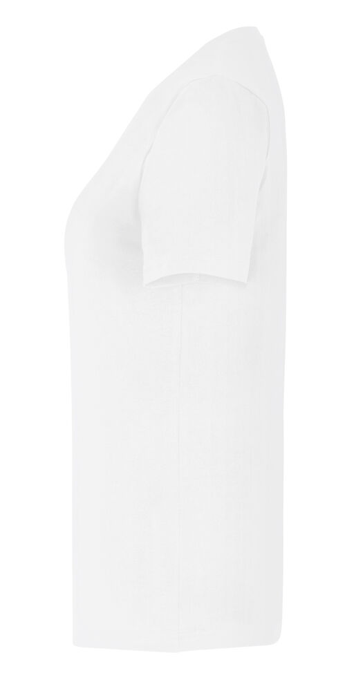 Stretch V-Neck Lady (GOTS) - Bilde 4