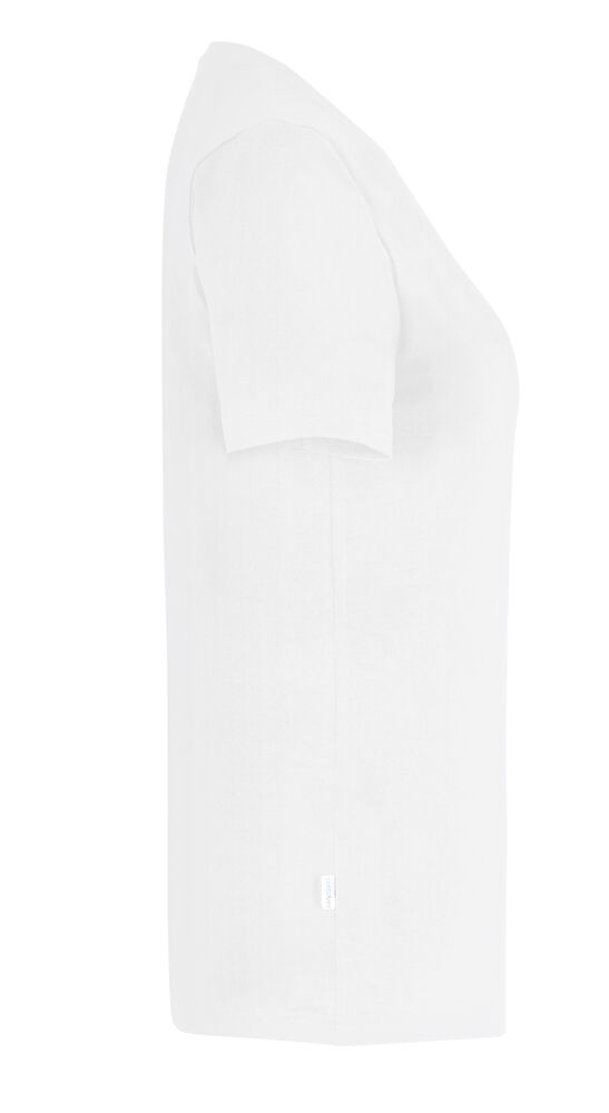 Stretch V-Neck Lady (GOTS) - Bilde 5