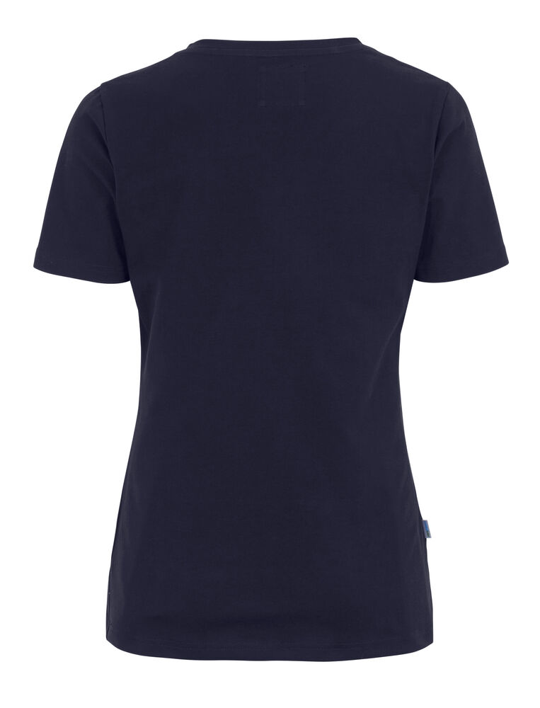 Stretch V-Neck Lady (GOTS) - Bilde 15
