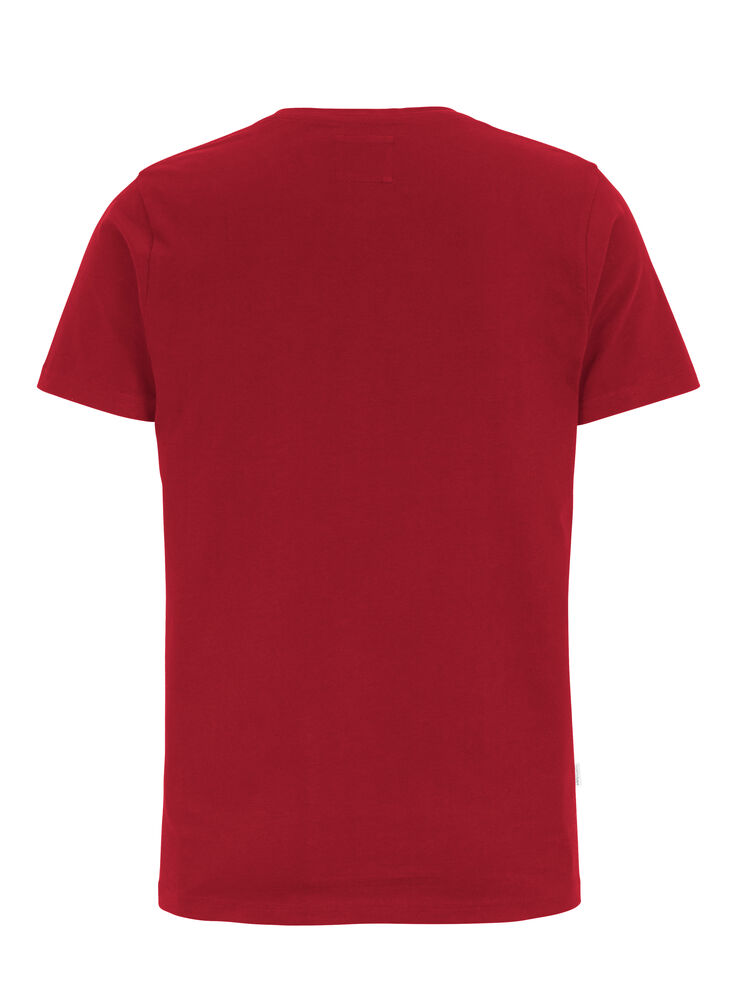 Stretch R-neck Man (GOTS) - Bilde 9