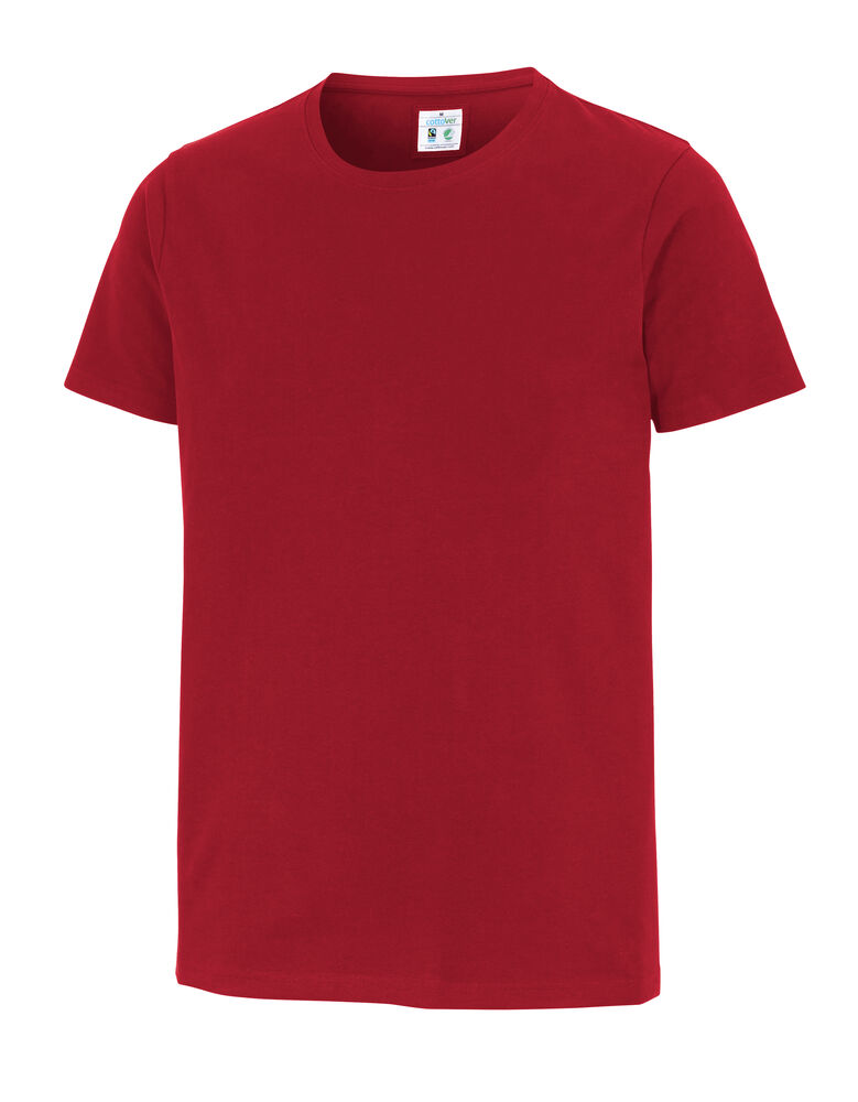 Stretch R-neck Man (GOTS) - Bilde 10