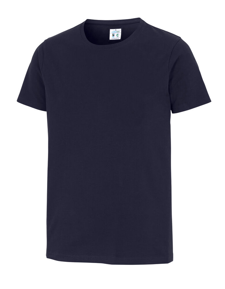 Stretch R-neck Man (GOTS) - Bilde 15