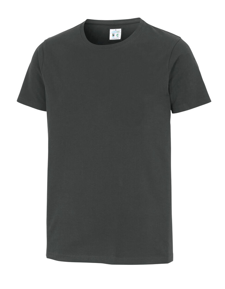 Stretch R-neck Man (GOTS) - Bilde 20