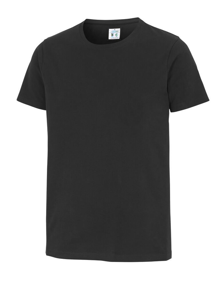 Stretch R-neck Man (GOTS) - Bilde 25