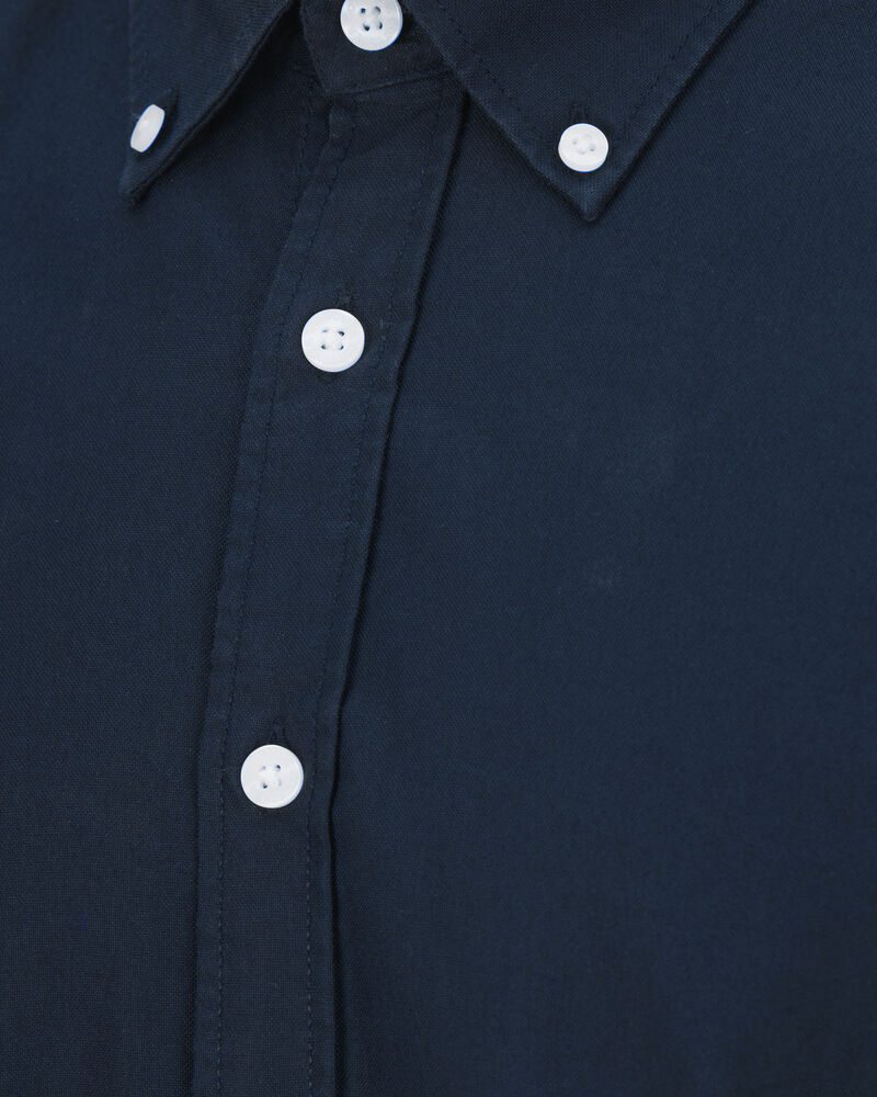 Oxford Shirt L/S Man (GOTS) - Bilde 19