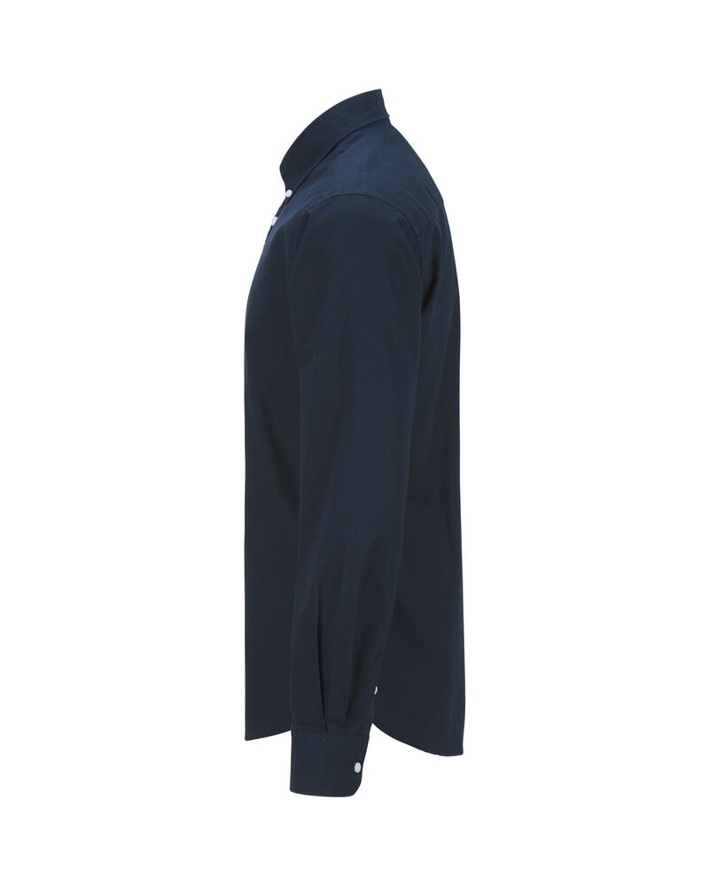 Oxford Shirt L/S Man (GOTS) - Bilde 23