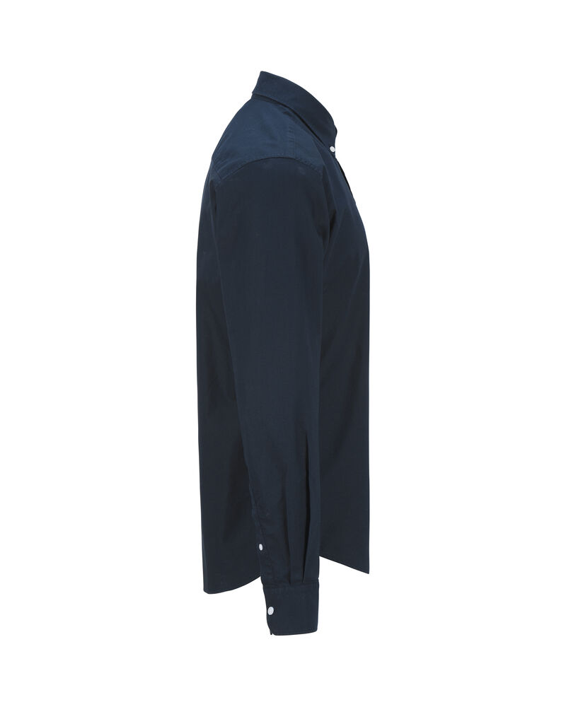 Oxford Shirt L/S Man (GOTS) - Bilde 20