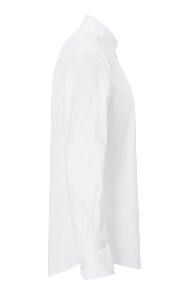 Oxford Shirt L/S Man (GOTS) - Bilde 6