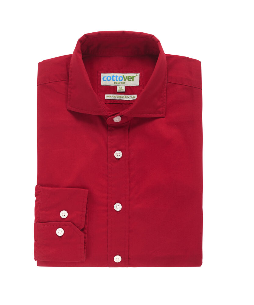 Poplin Comfort Man (GOTS) - Bilde 9