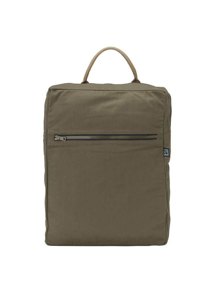 Canvas Daypack (GOTS)