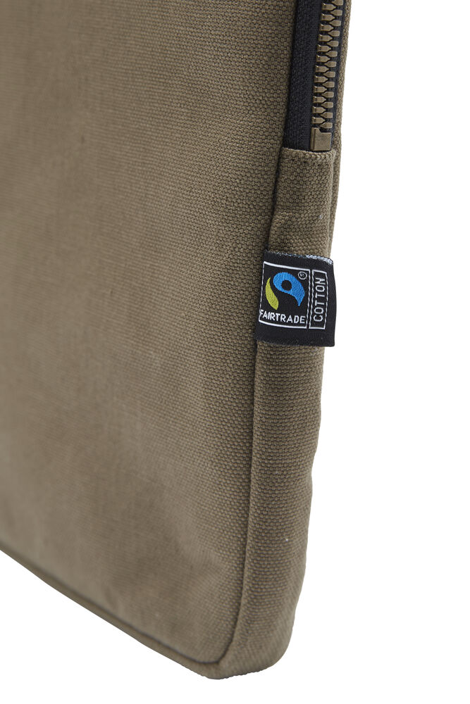 Canvas Computer Case (GOTS) - Bilde 3