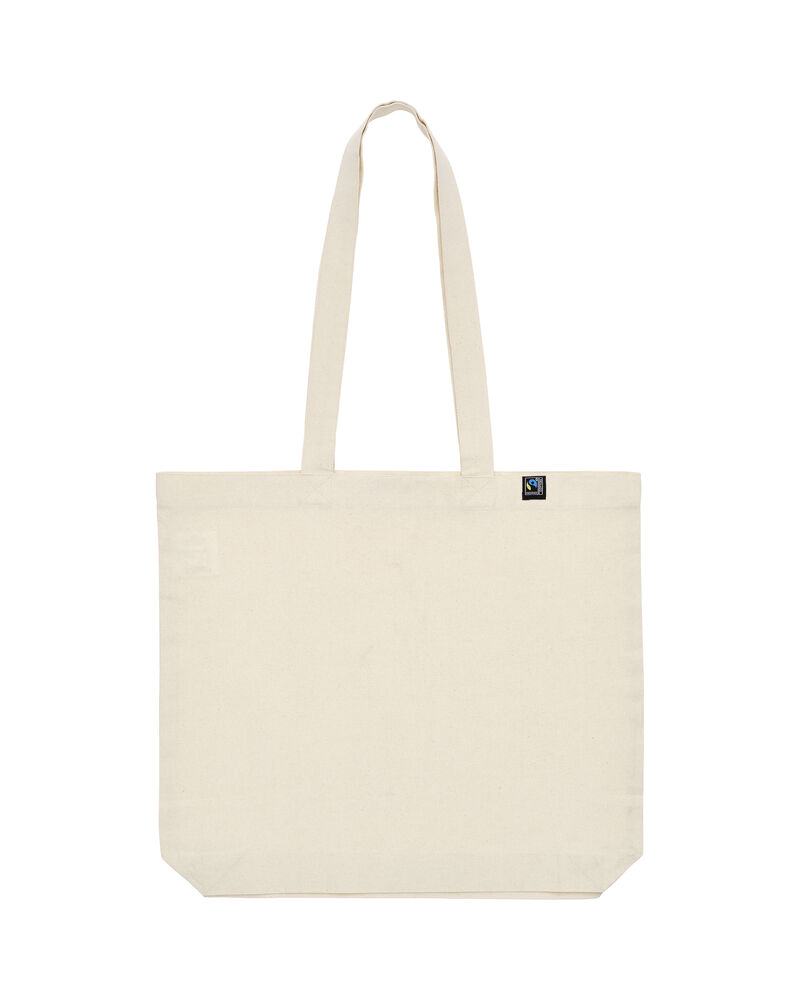 Key Tote Bag (GOTS)