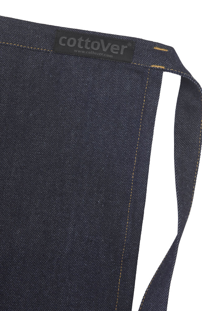 Waist Apron Short (GOTS) - Bilde 7