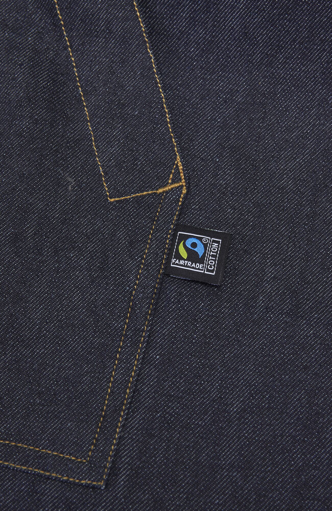 Waist Apron Short (GOTS) - Bilde 8