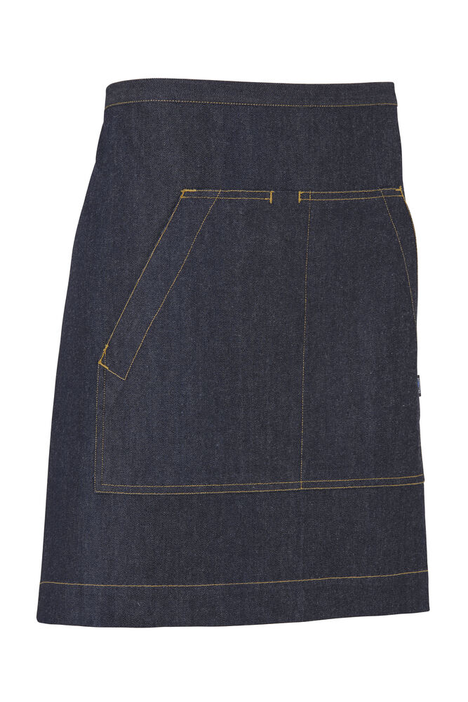 Waist Apron Short (GOTS) - Bilde 5