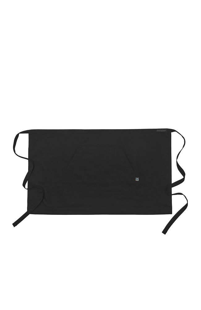 Waist Apron Short (GOTS) - Bilde 14